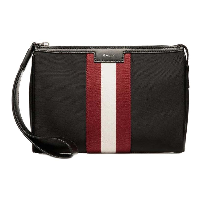 BALLY巴利 BALLY Code Logo