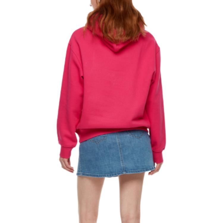 Guess Barbie Pink Sweatshirt — фото 1