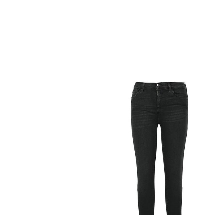 Emporio Armani FW22 Jeans Black — фото 4