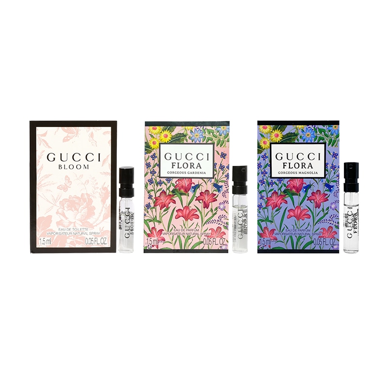 Gucci EDPEDT 1.5ml*3 — фото 3