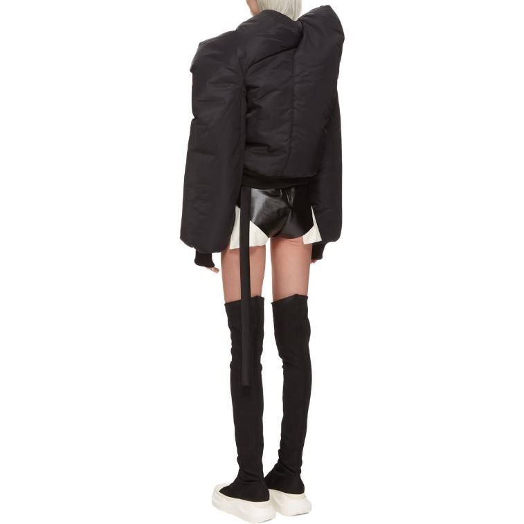 Rick Owens Drkshdw Luxor Doll Bomber — фото 9
