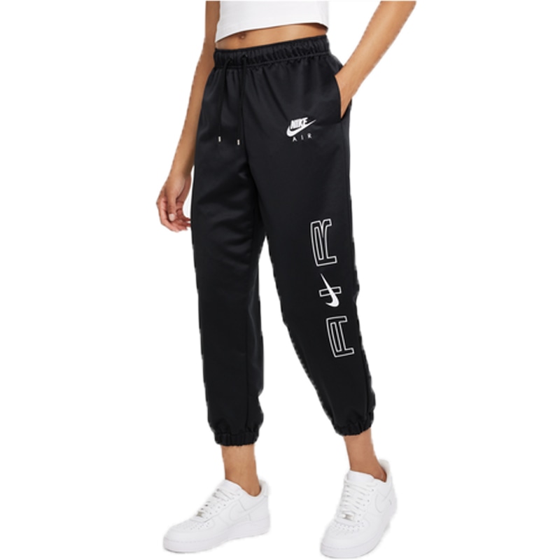 Nike Air Printed Jogger Pants Black — фото 2