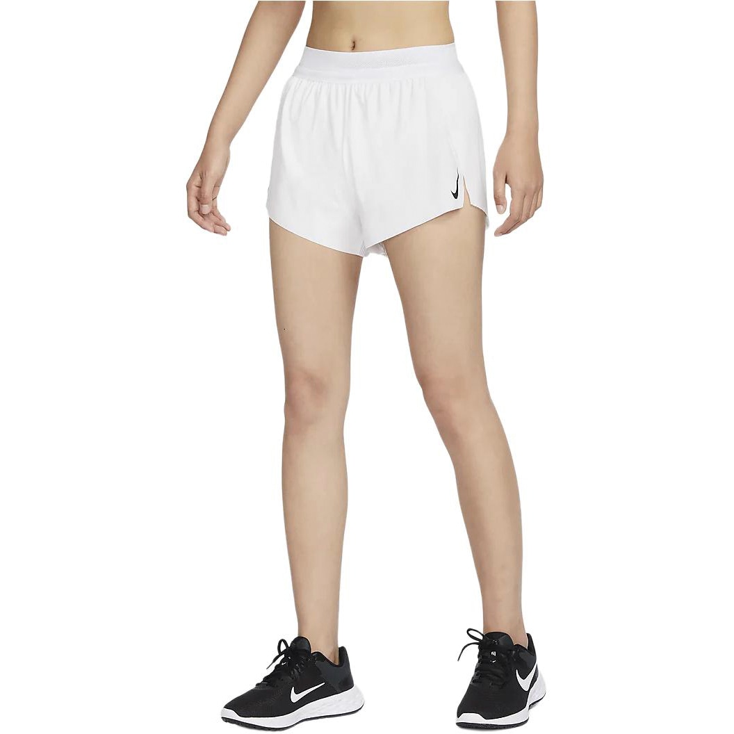 Nike Dri-FIT ADV White Shorts — фото 3