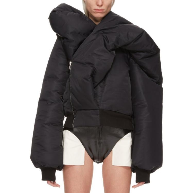 Rick Owens Drkshdw Luxor Doll Bomber — фото 10
