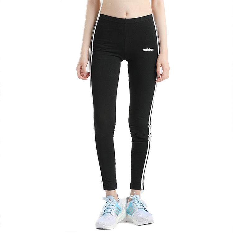 Adidas neo W ESNT 3S Tight Black — фото 3