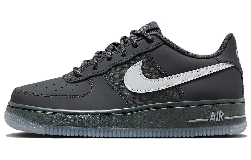 Nike Air Force 1 Low "Reflective Swoosh" GS — фото 7