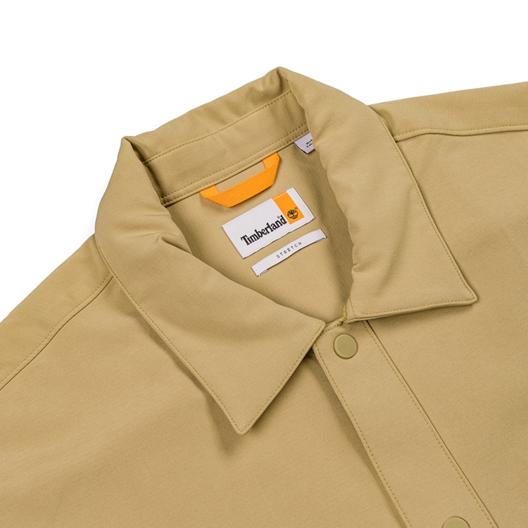 Timberland Outdoor Windbreaker Shirt — фото 4