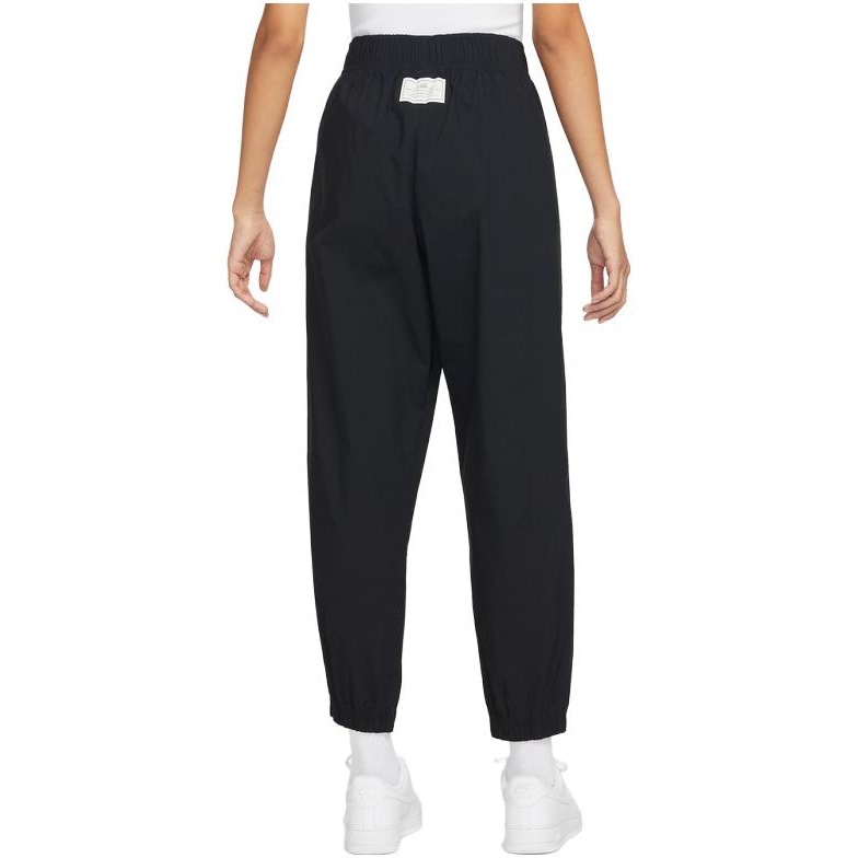 Nike Sportswear Icon Clash Joggers Black/White — фото 3