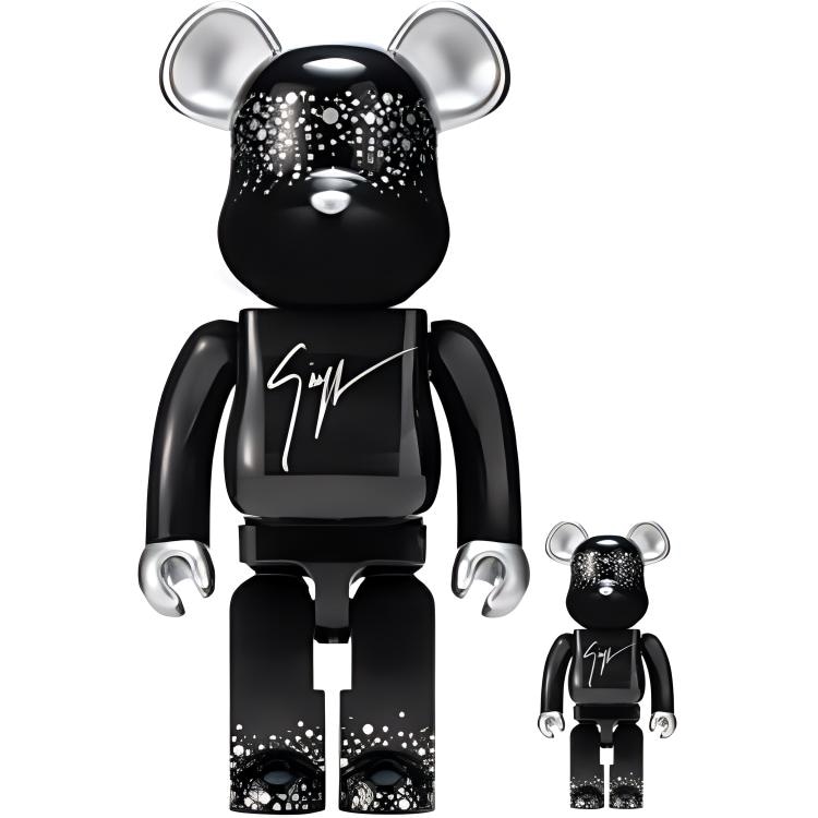 BE@RBRICK BERBRICK x GIUSEPPE ZANOTTI 100400