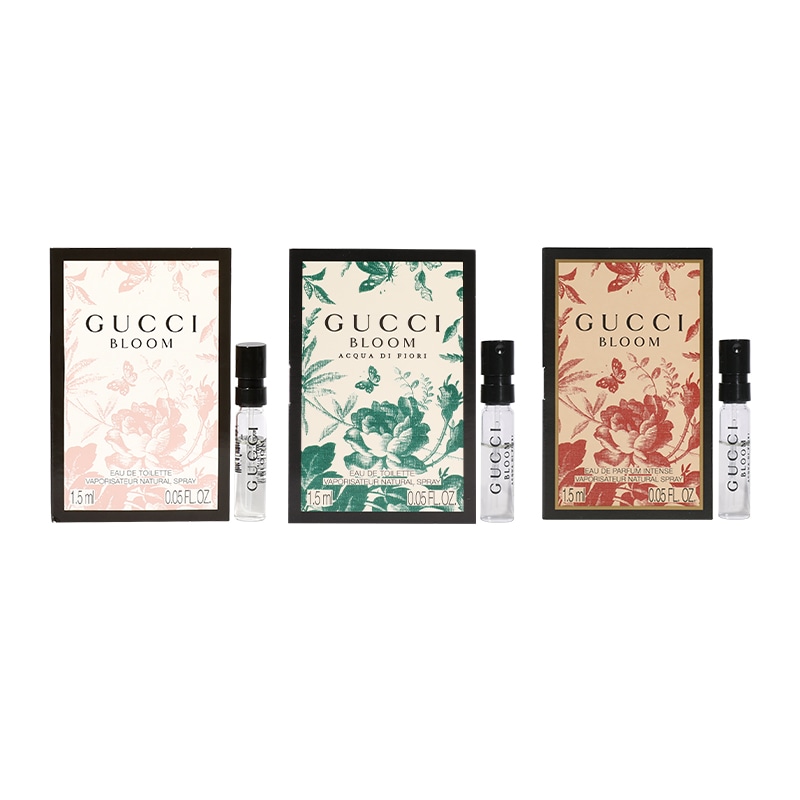 Gucci EDPEDT 1.5ml*3 — фото 1