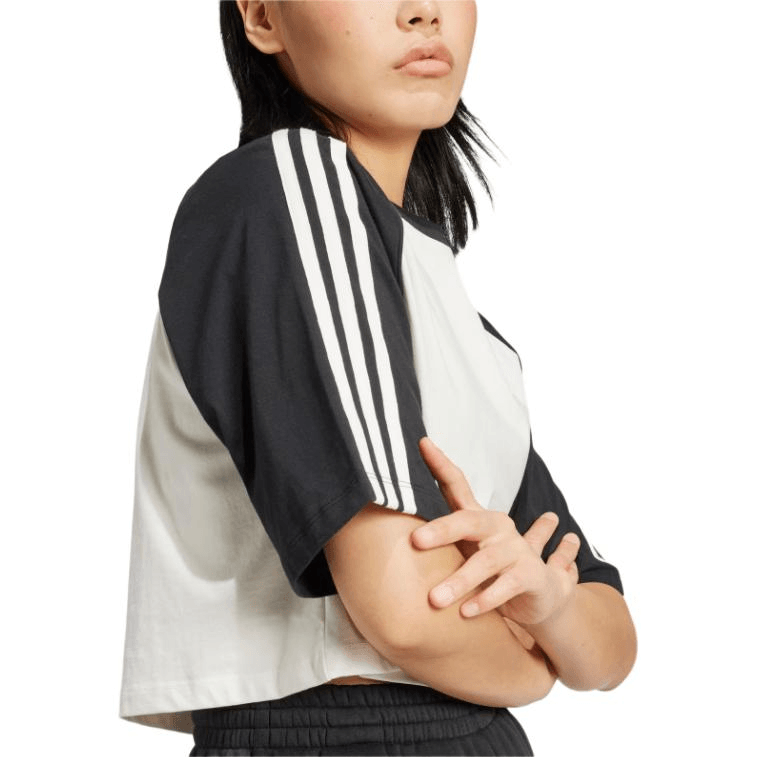 Adidas originals ADICOLOR SST COLORBLOCK T-SHIRT T — фото 4