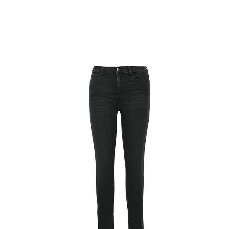 Emporio Armani FW22 Jeans Black — фото 1