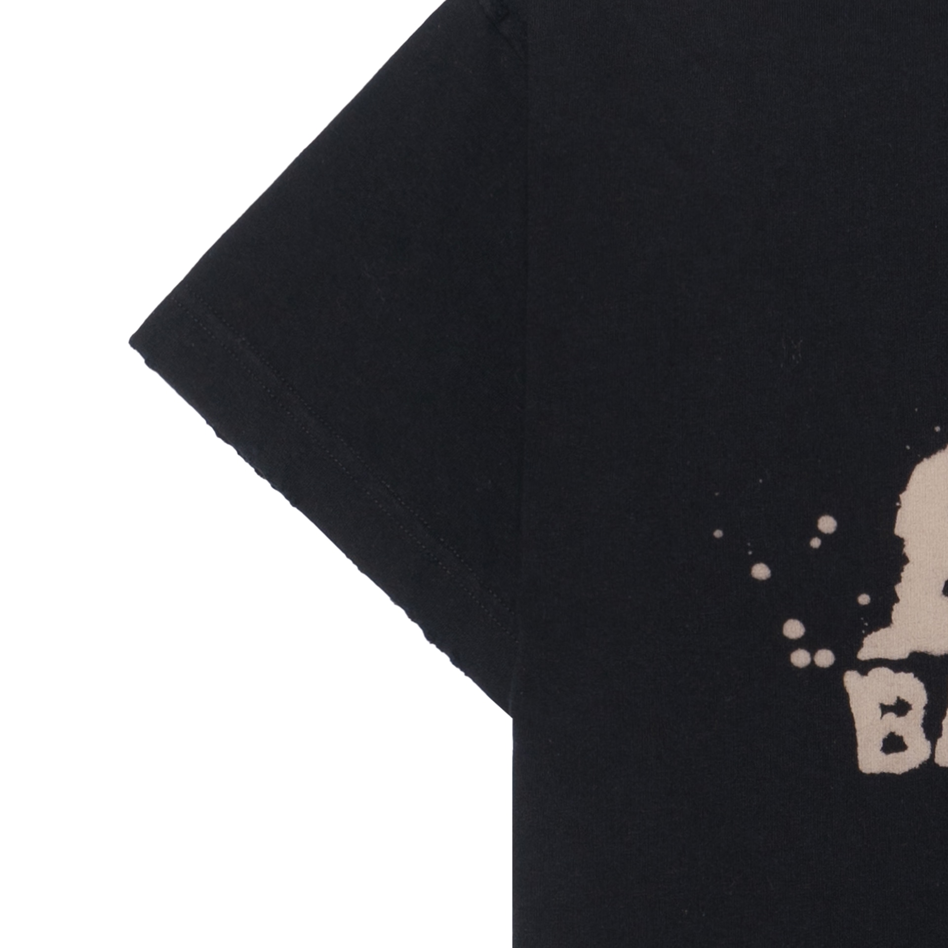 Balenciaga SS23 Hand Drawn Bb Icon LogoT — фото 9