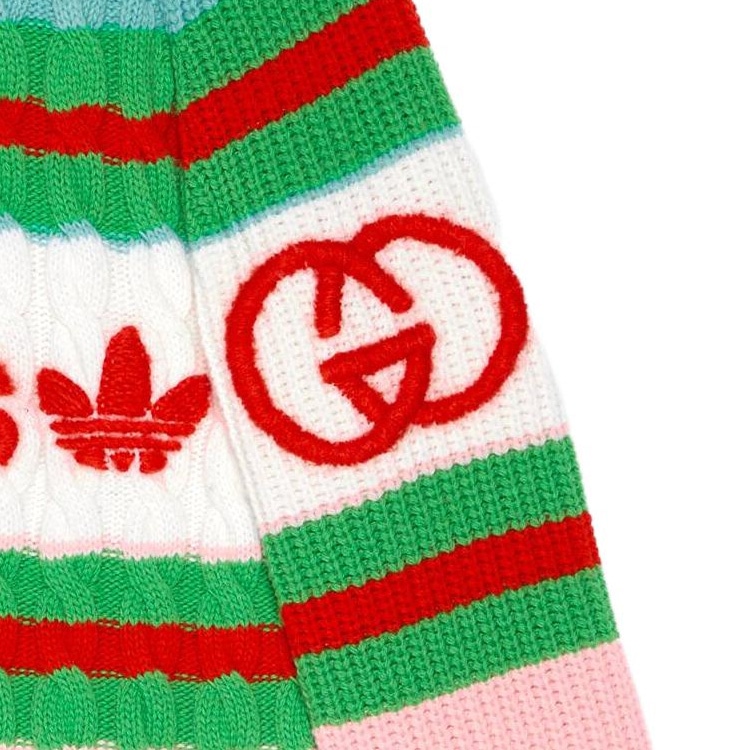 Gucci x adidas SS23 Sweater — фото 6