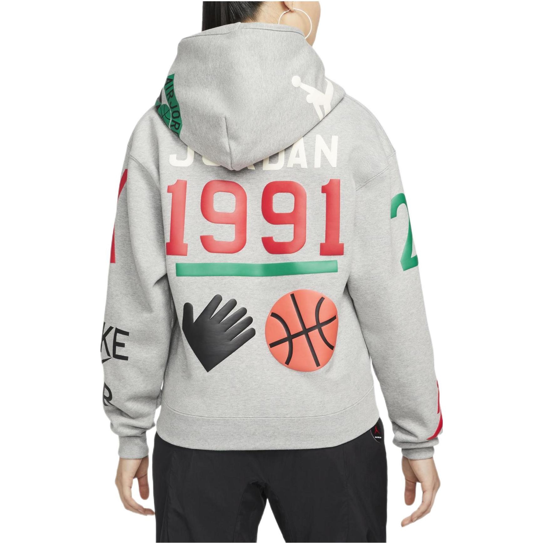 Jordan x Nina FW22 Hoodie — фото 3
