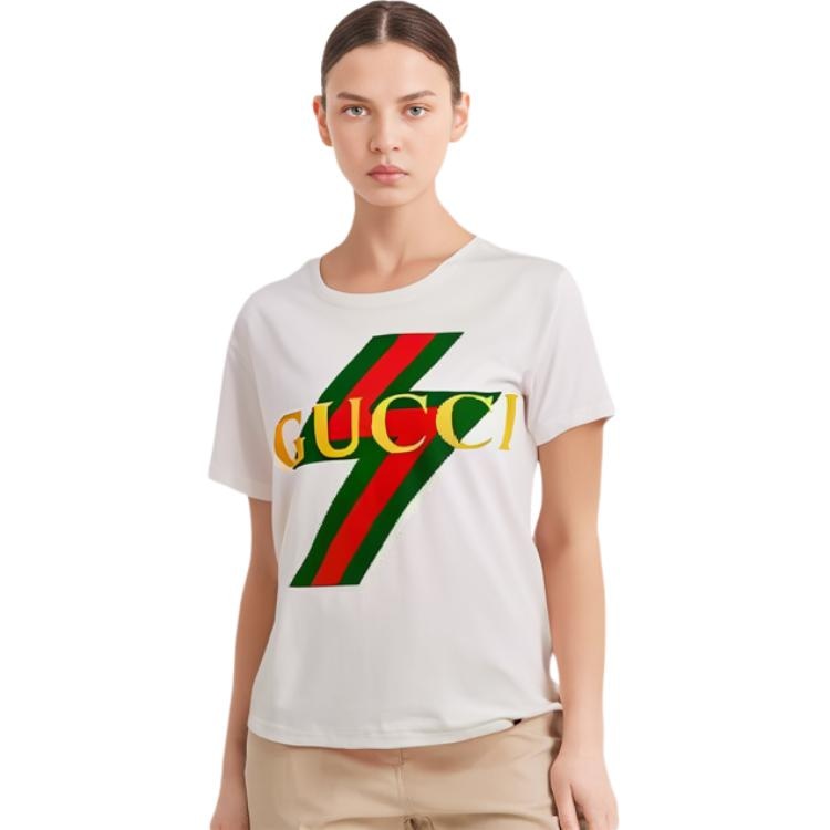 Gucci SS23 Logo T-Shirt — фото 4