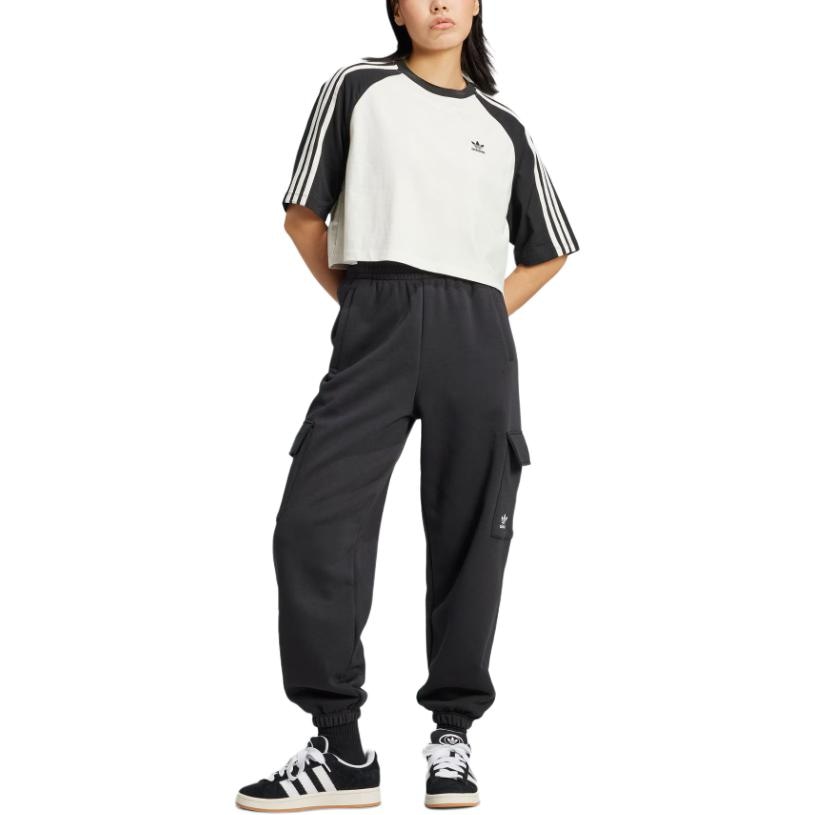 Adidas originals ADICOLOR SST COLORBLOCK T-SHIRT T — фото 2