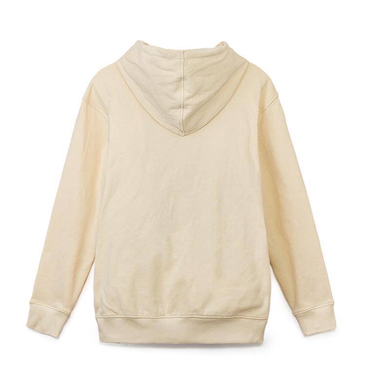 Timberland Fleece Hoodie Light Brown — фото 1