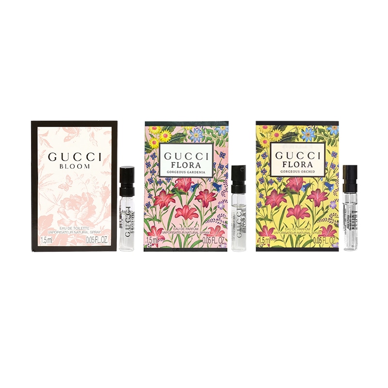 Gucci EDPEDT 1.5ml*3 — фото 4