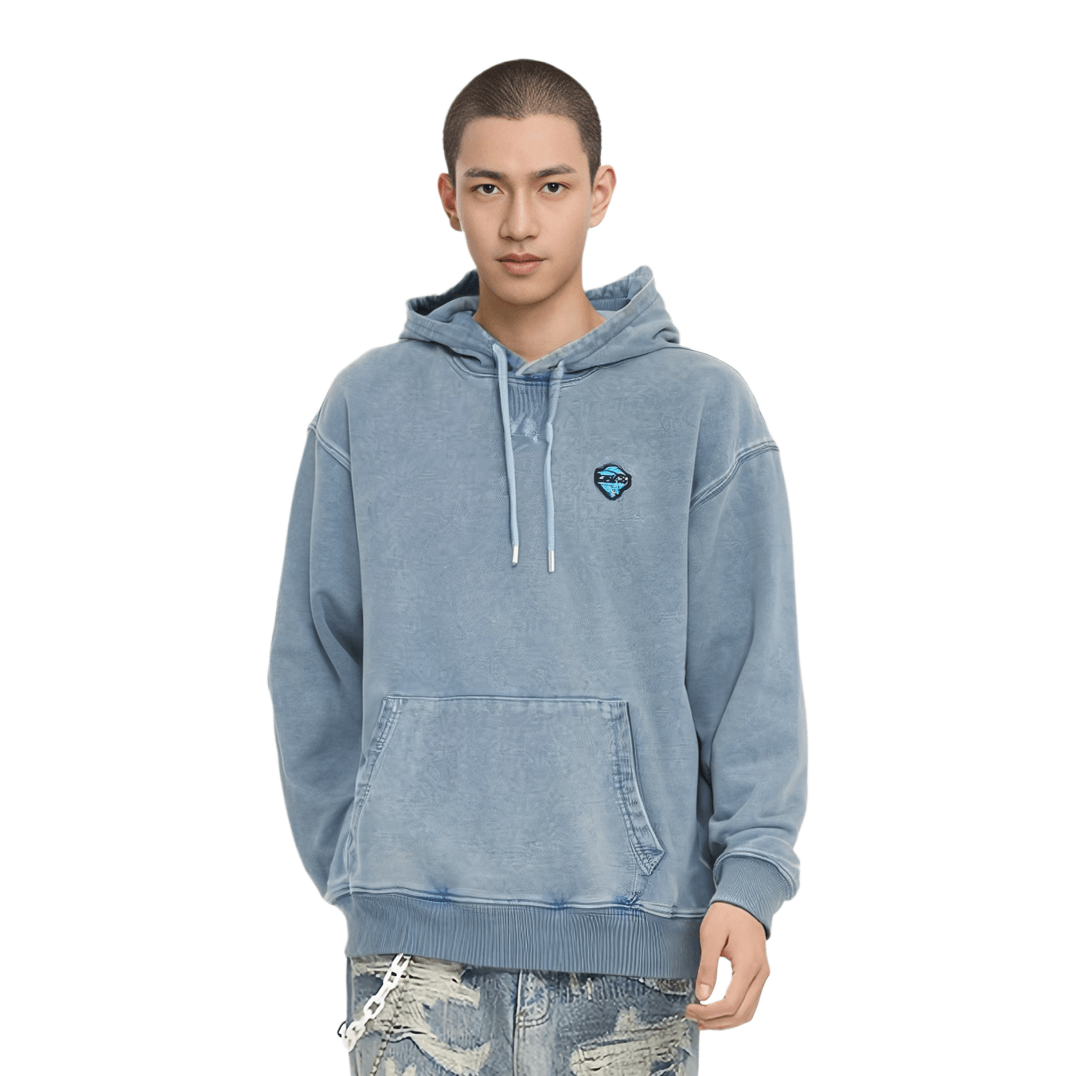 Levi’S Levis Hoodie Blue — фото 2