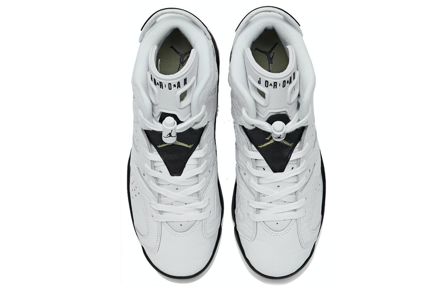 Jordan Air Jordan 6 Alligator GS — фото 11
