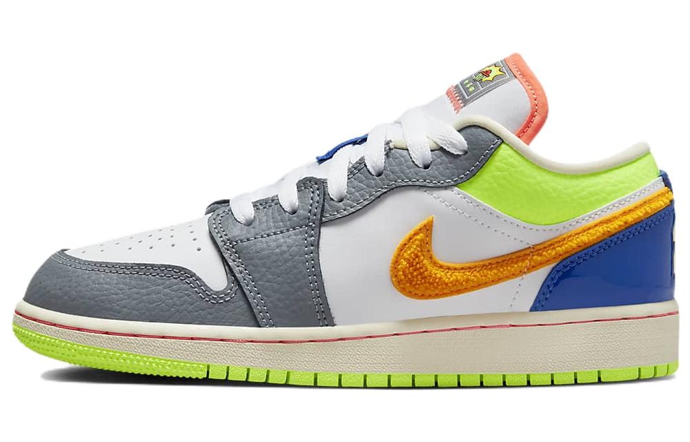 Jordan Air Jordan 1 Low GS — фото 6