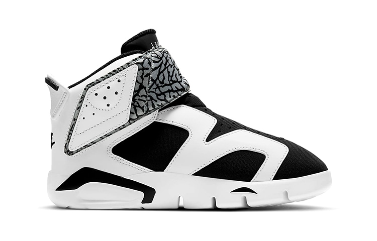 Jordan Air Jordan 6 Retro Little Flex — фото 7