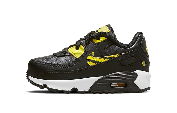 Nike TD Nike Air Max 90 LTR SE — фото 5