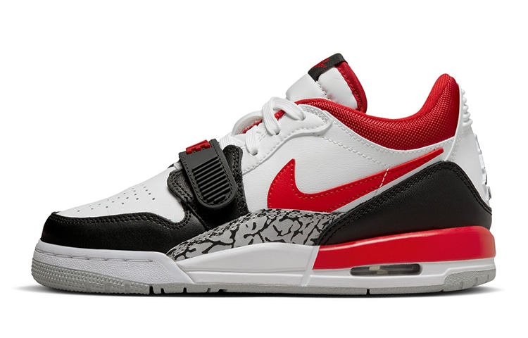 Jordan Legacy 312 Low GS — фото 7