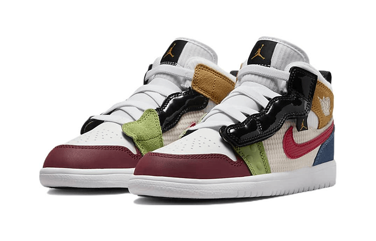 Jordan Air Jordan 1 mid alt se — фото 9