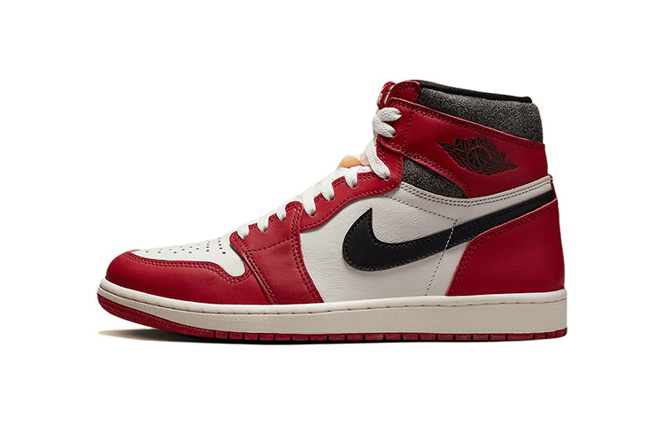 Jordan Air Jordan 1 retro high og lost and found — фото 8