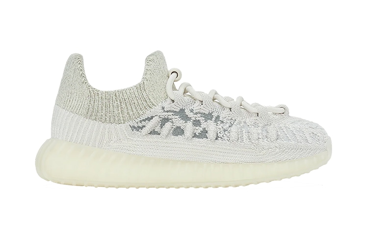 adidas originals Yeezy Boost 350 V2 CMPCT "Slate Bone" — фото 8