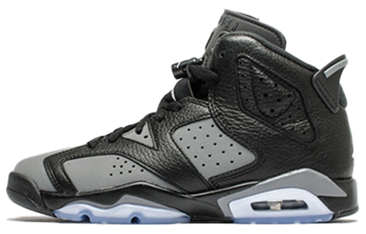 Jordan Air Jordan 6 Retro Cool Grey GS — фото 6
