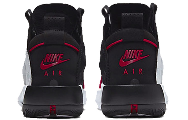 Jordan 34 Bred — фото 11