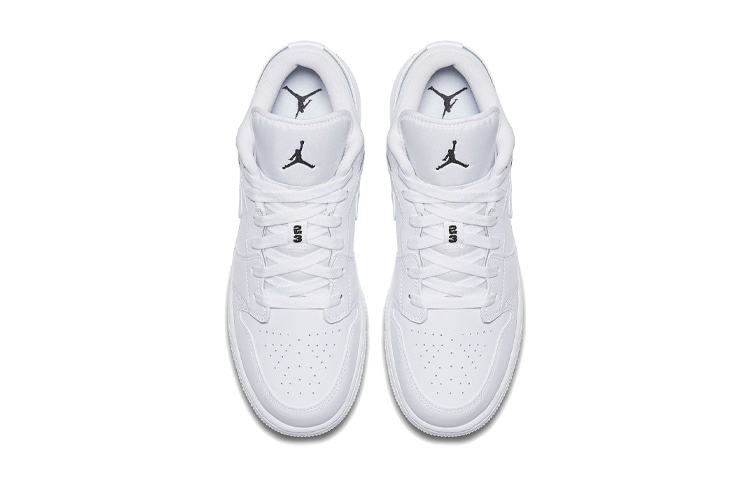 Jordan Air Jordan 1 Low white GS — фото 11