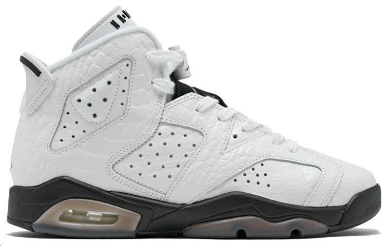 Jordan Air Jordan 6 Alligator GS — фото 9