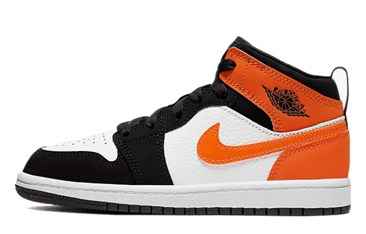 Jordan Air Jordan 1 Mid 'Shattered Backboard' — фото 7