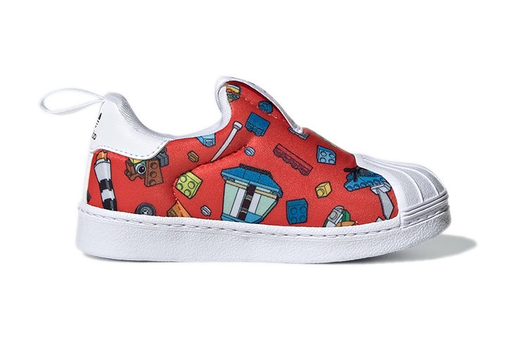 Adidas TD adidas originals Superstar 360 I — фото 9