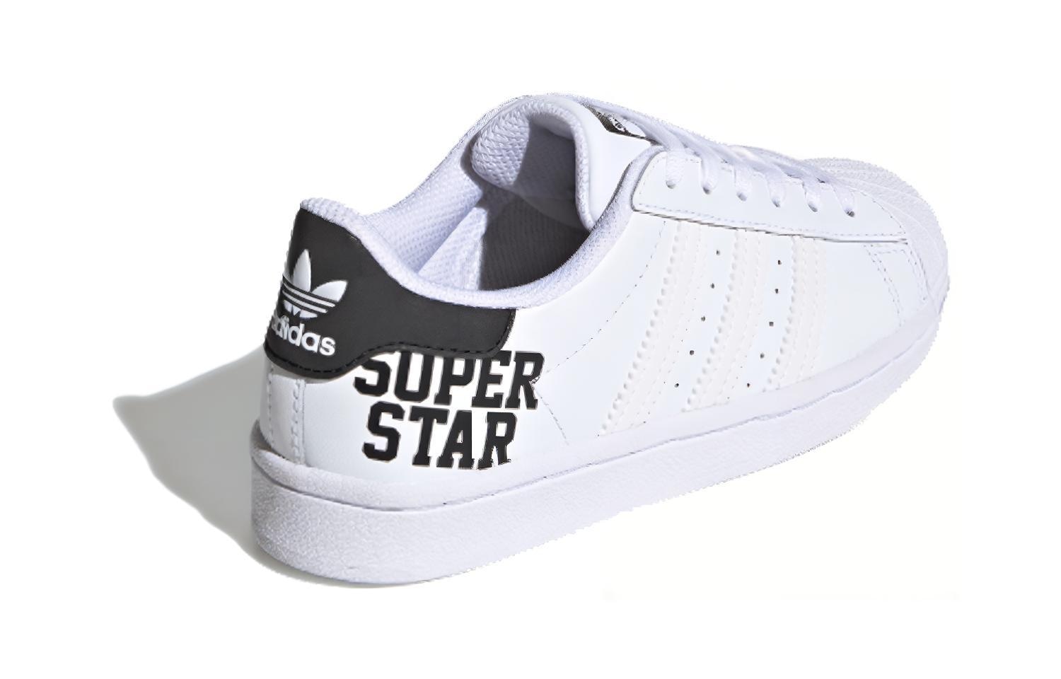 Adidas originals Superstar C LOGO — фото 9