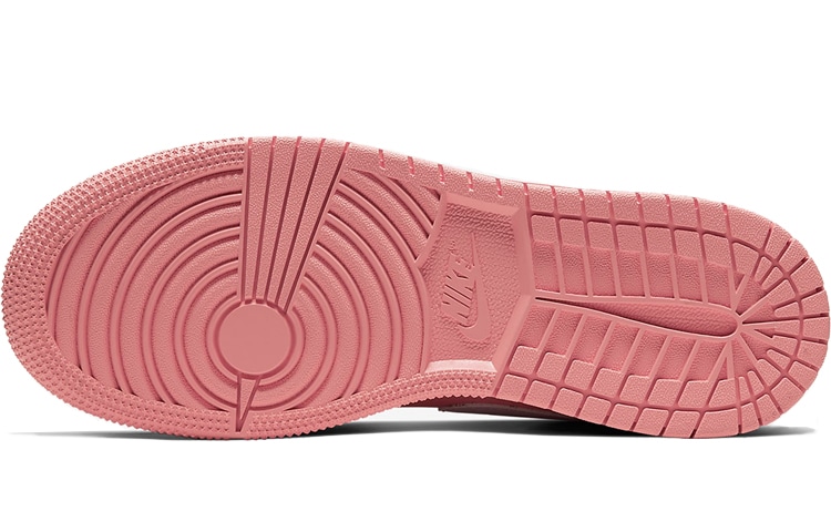 Jordan Air Jordan 1 Pink Quartz GS — фото 11