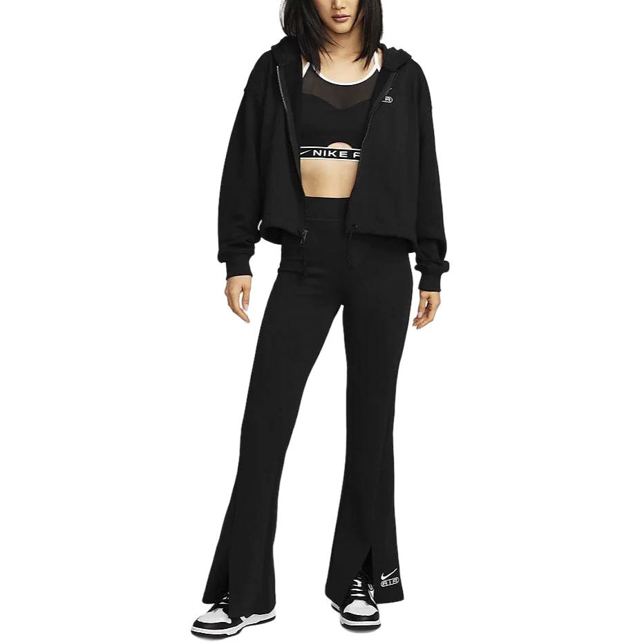 Nike Air High-Waisted Black Leggings
