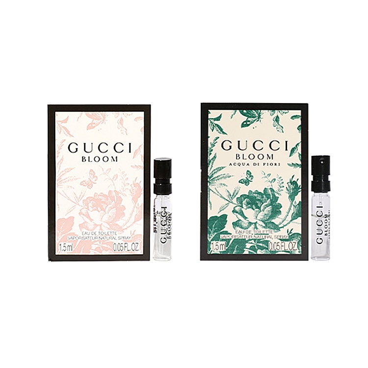 Gucci 2 EDT 1.5ml*2 — фото 2