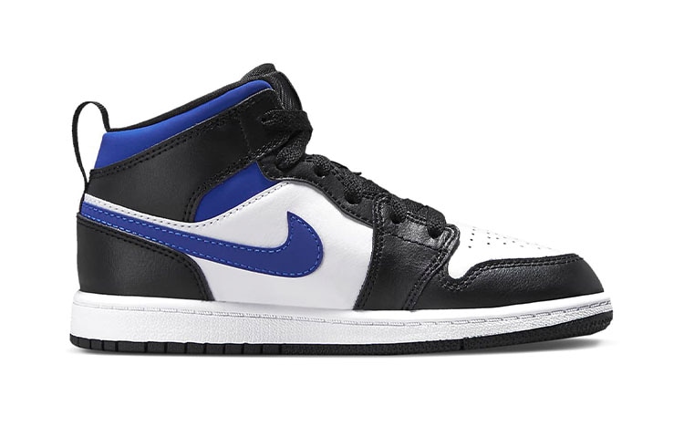 Jordan BP Air Jordan 1 Mid — фото 8