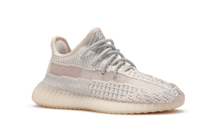 adidas originals Yeezy Boost 350 V2 Synth — фото 8