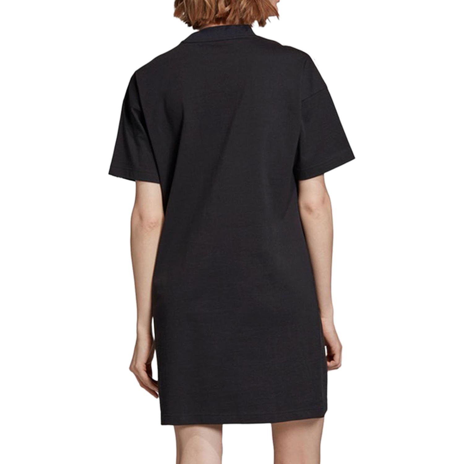 Adidas originals TEE DRESS Logo — фото 4