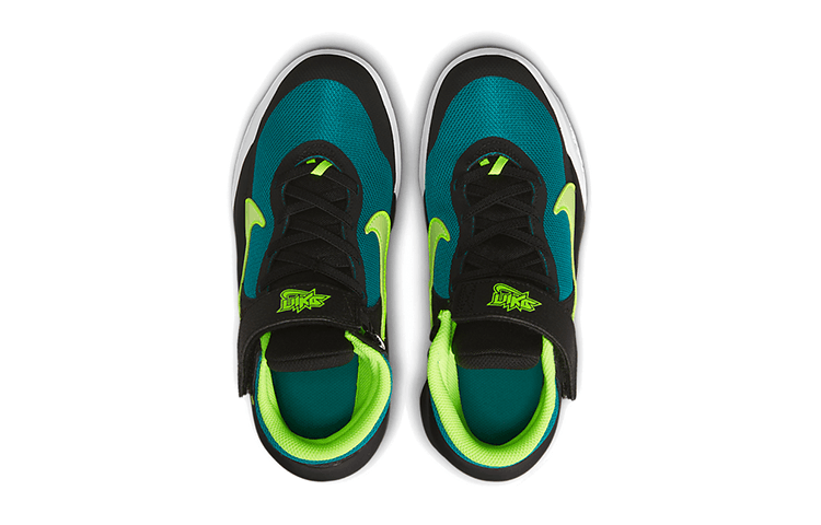 Nike Team Hustle D 10 FlyEase — фото 8