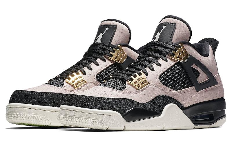 Jordan Air Jordan 4 splatter GS — фото 10