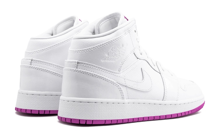 Jordan Air Jordan 1 Mid GS — фото 9