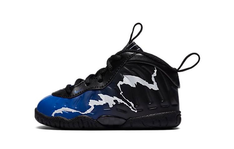 Nike TD Nike Air Foamposite One 96 All-Star — фото 6