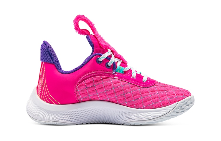 Under Armour Sesame Street x Under Armour Curry Flow 9 — фото 7